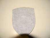 нашива,шеврон.Державна служба охорони. заміри нашиви: 9.5 см. Х 12.5