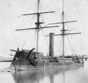 Адзума. Один из первых броненосных кораблей японского императорского ВМФ.jpg