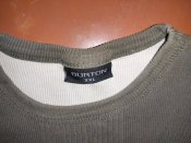 Термофутболка олива Burton Menswear London XXL