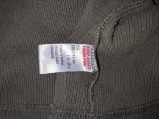 Термофутболка олива Burton Menswear London XXL