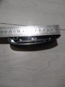 Затыльник регулируемыЙ зуль
