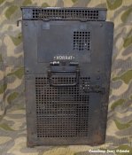 Кришка зарядного пристрою L.Gl.T. 560a