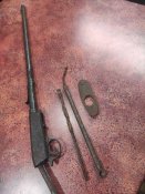 Карабин Browning Semi Auto 22LR