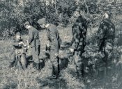 Раздача пищи солдатам вермахта.