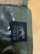 Підсумок під карту на руку Tasmanian Tiger