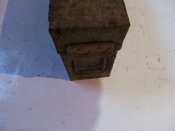 Ящик (короб) для патронів