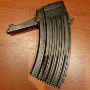 Магазины Карабин СКС - емкостью 20 патронов. (3 шт.)