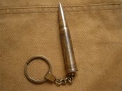 Брелок патрон .303 British