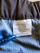 Трекинговые шорты wrangler, большой размер w42