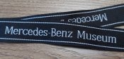 Ремешок для ключей Mercedes Benz Museum, Германия