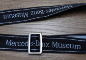Ремешок для ключей Mercedes Benz Museum, Германия