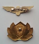Эмблемы МПС и ПТО СССР (одним лотом)