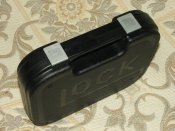 Пластиковый кейс ,,Glock''.