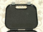 Пластиковый кейс ,,Glock''.
