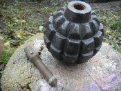 Kugelhandgranate 13 ПМВ.