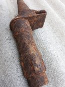 Балансир ленивца т-40