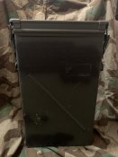 Ящик для боеприпасов США