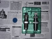 Набор для релоадинга Lee 7.62 x 39    7,62x39
