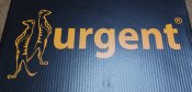 Ботинки, берцы утеплённые Urgent 112/OB, новые, размер 43