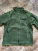 Куртка флисовая ВСУ, размер 3xl/xl