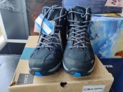 Ботинки CMP Rigel Mid Wmn Trekking 45р