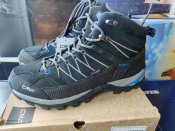 Ботинки CMP Rigel Mid Wmn Trekking 45р