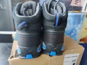 Ботинки CMP Rigel Mid Wmn Trekking 45р