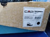 Ботинки CMP Rigel Mid Wmn Trekking 45р