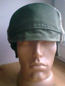 Шапка зимняя олива Бундесвер 100% Оригинал.Размер 55.Новая.