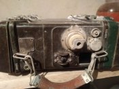 Корпус радіостанції Р-109М