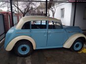 Москвич 401 - Опель Кадет к 38