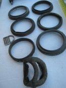 На противогаз Вермахта.