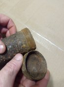 Футляр пламегасителя МГ 42