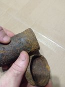 Футляр пламегасителя МГ 42
