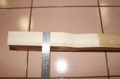 Заготовка на приклад К 98