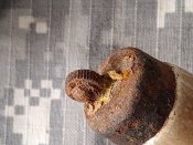 Зажигалка. Вермахт. Drgm.