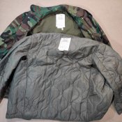 М65. Size Large Regular. С подстежкой утеплителем.