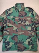 М65. Size Large Regular. С подстежкой утеплителем.