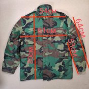 М65. Size Large Regular. С подстежкой утеплителем.
