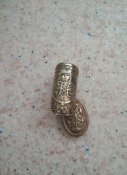 Детали рукояти на офицерскую шашку