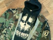 Комплект камуфляж Call of Duty Airborne US.Army разм.М