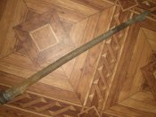 Ствол карабина манлихер каркано.