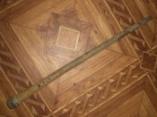 Ствол карабина манлихер каркано.