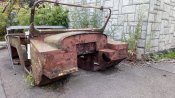 Кузов Газ 67