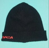 Шапка чорна Nordica