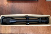 приціл Swarovski 6-24x50 Habicht PV Riflescope