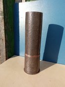 Гильза+корпус 7.5сm Jgr.18-ОФ снаряда к пушке Le.I.G.-18