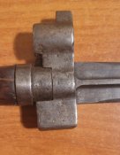 штык Манлихер М-35.