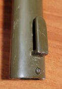 штык Манлихер М-35.