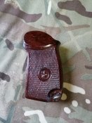 Накладка рукоятки